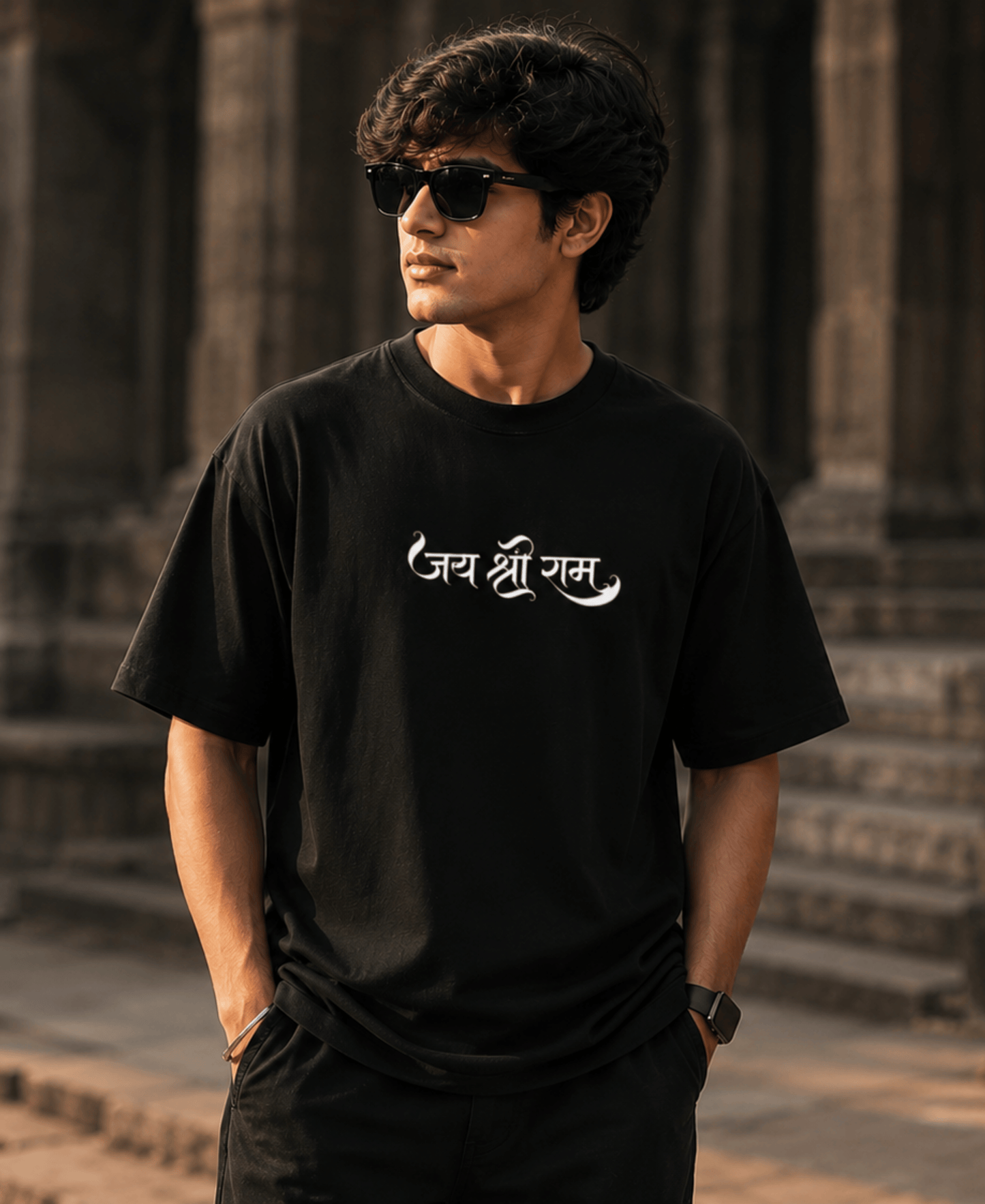 Spiritual Cotton T-Shirt Unisex
