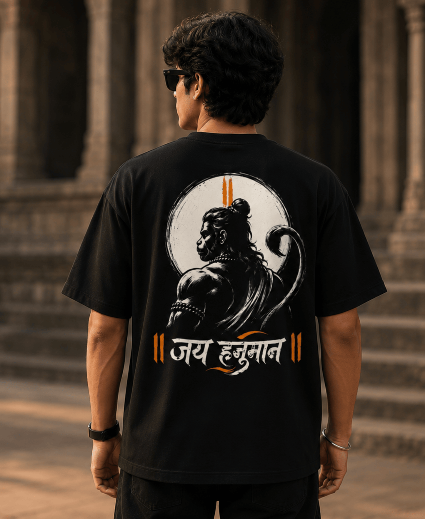 Spiritual Cotton T-Shirt Unisex