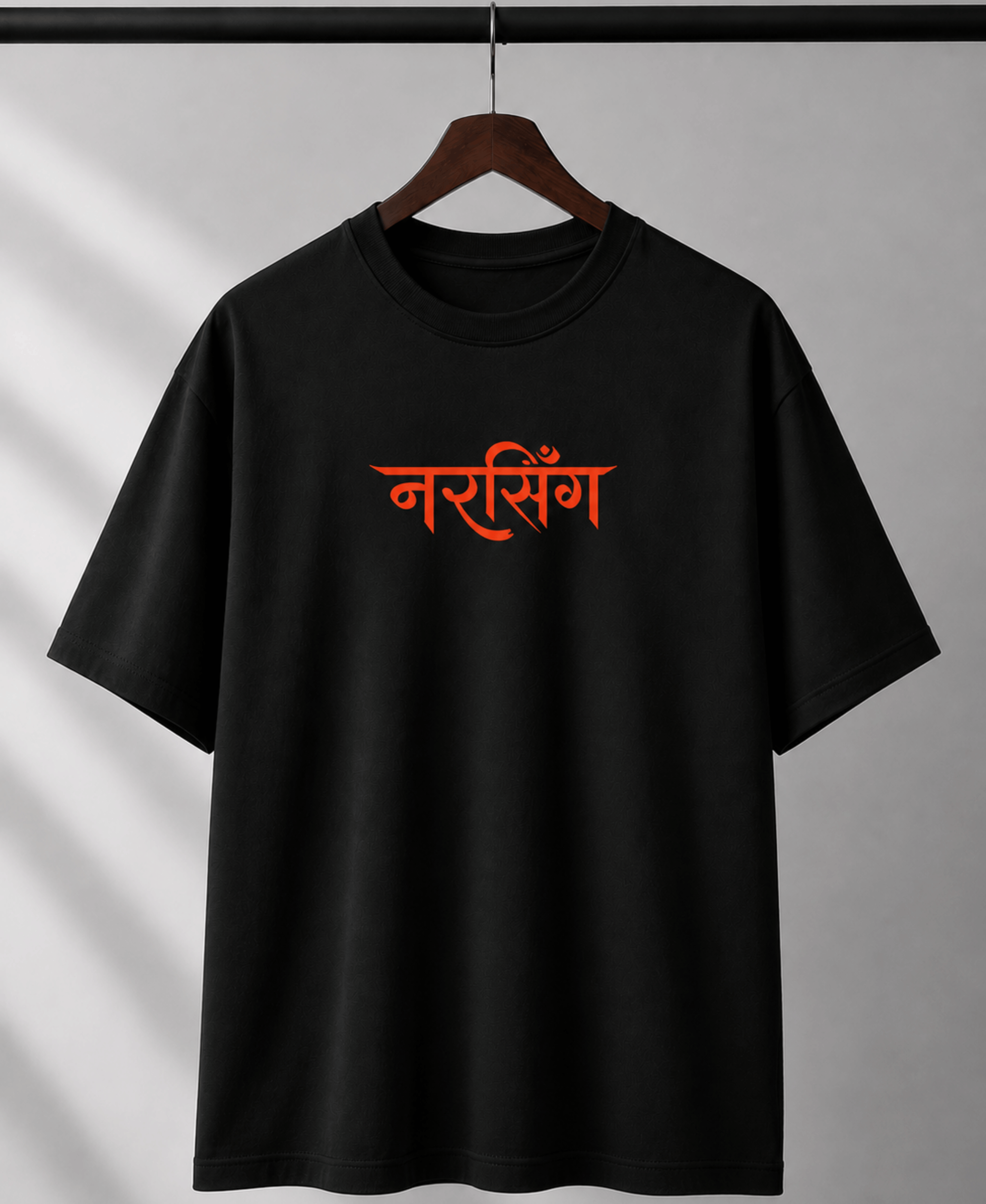Narasimha" Minimalist Tee Unisex