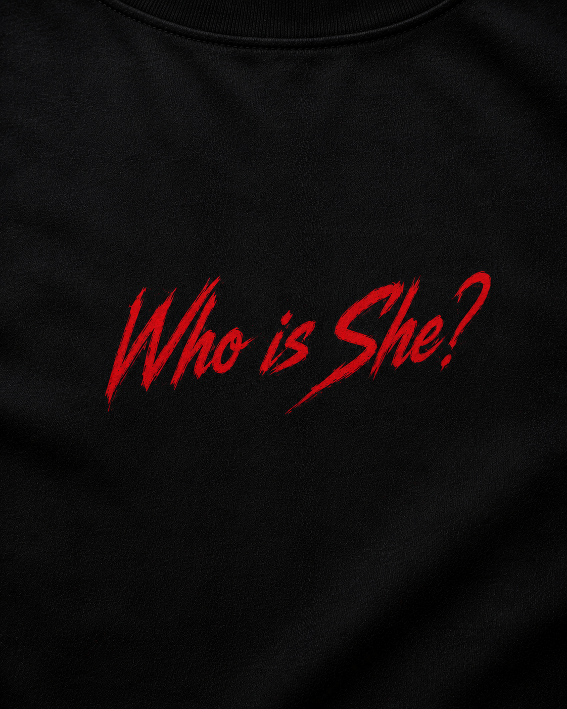 FINAL BOSS — Oversized Graphic T-Shirt | 100% cotton