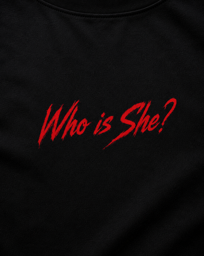 FINAL BOSS — Oversized Graphic T-Shirt | 100% cotton
