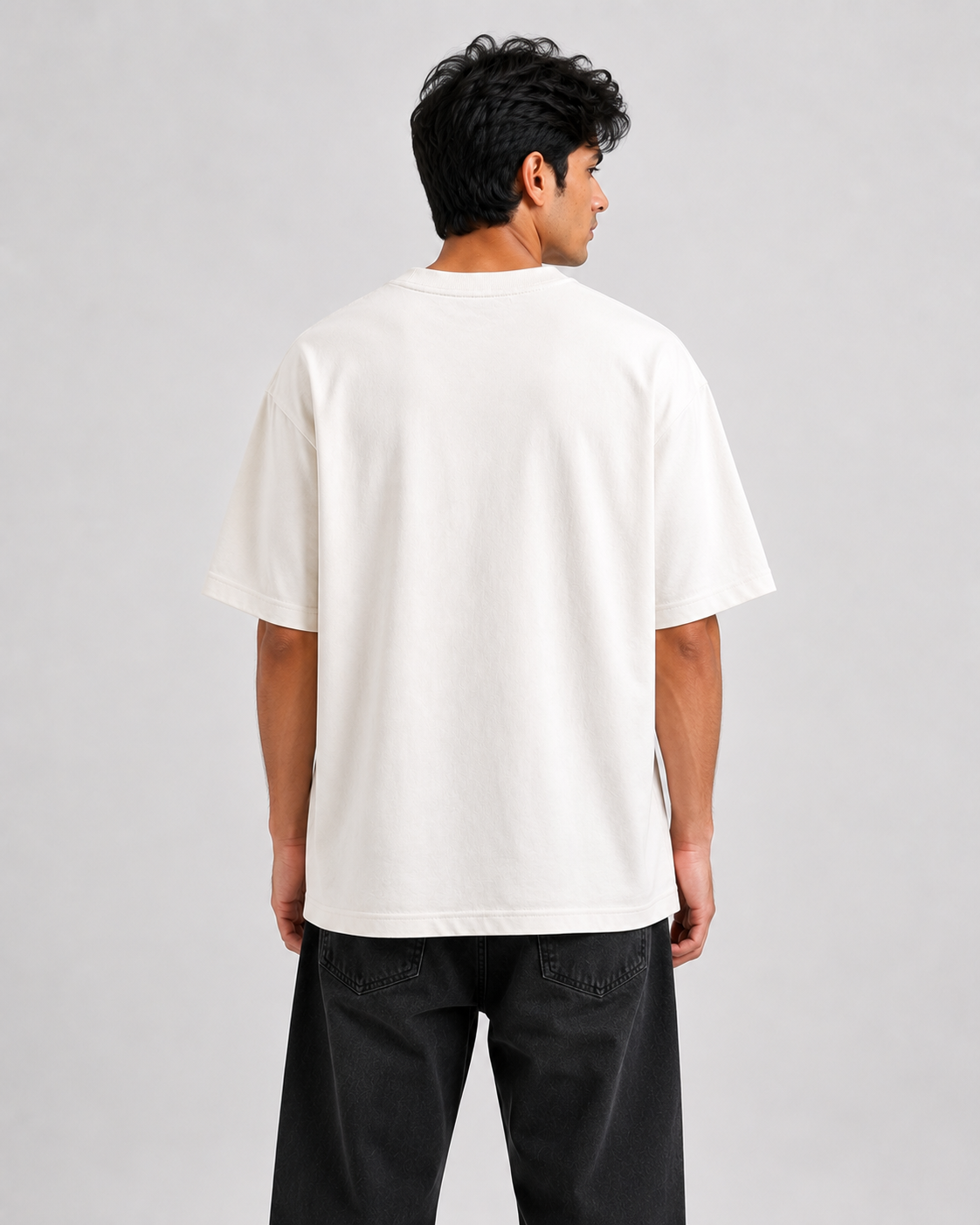 Divine Eyes Graphic Oversized T-Shirt | 100% Cotton