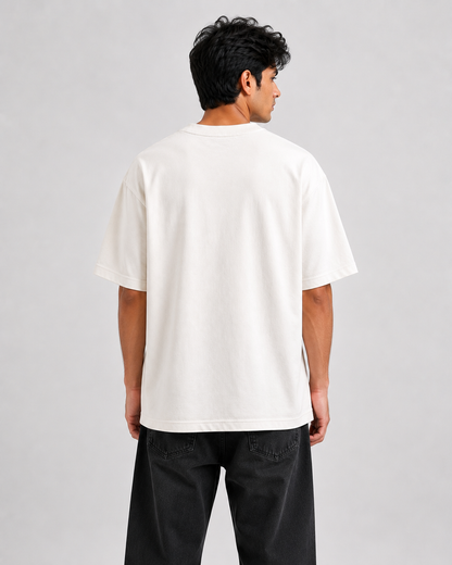 Divine Eyes Graphic Oversized T-Shirt | 100% Cotton
