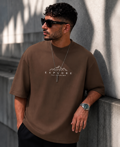 Men Classic Design T-Shirt