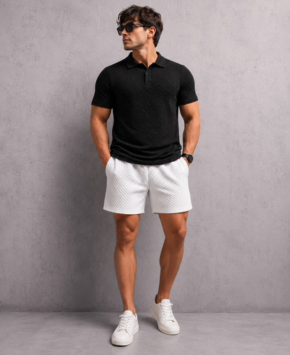 FIT AND RELAXED T SHIRT FOR MEN