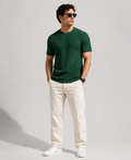 FIT AND RELAXED T SHIRT FOR MEN