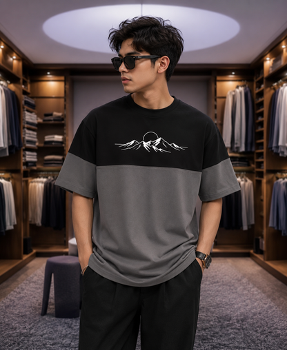 Men Graphic Print Tshirt