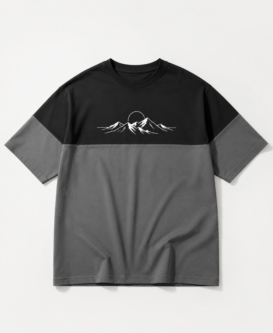 Men Graphic Print Tshirt