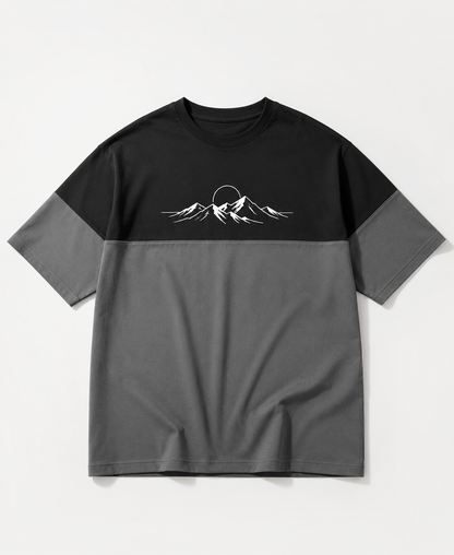Men Graphic Print Tshirt