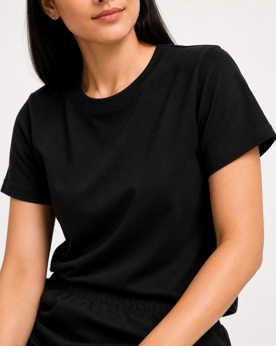 Women's Premium Cotton Co-Ord Set | Relaxed Fit Everyday Lounge Wear