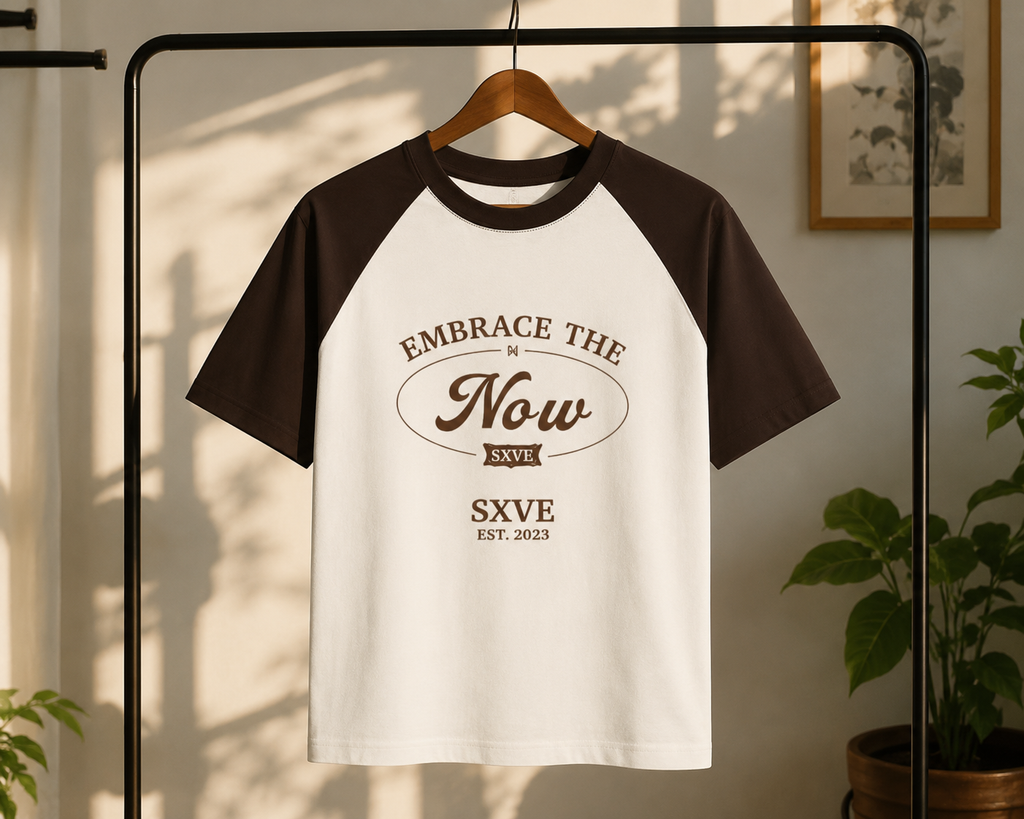 Oversized Raglan Tshirt