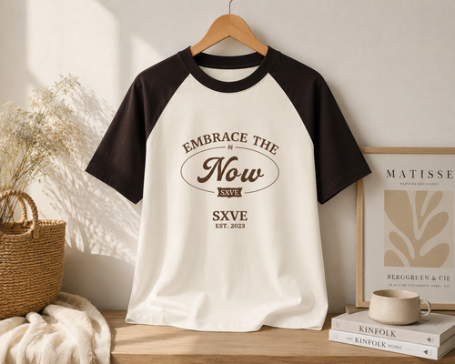 Oversized Raglan Tshirt