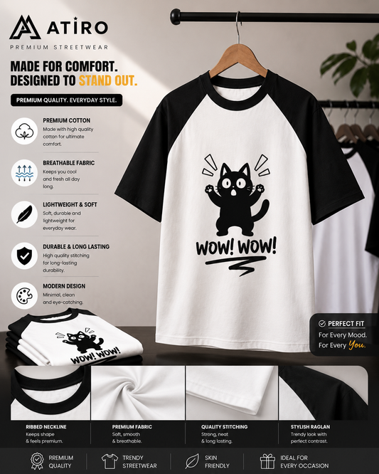 Trendy Fashion T-Shirt Oversized