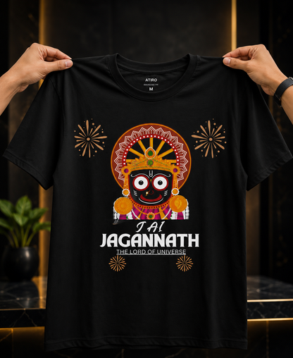 Jai Jagannath Premium T-Shirt | The Lord of Universe