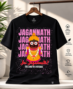 Jai Jagannath T-Shirt | Premium Spiritual Graphic Tee | Unisex