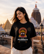 Jai Jagannath Premium T-Shirt | The Lord of Universe