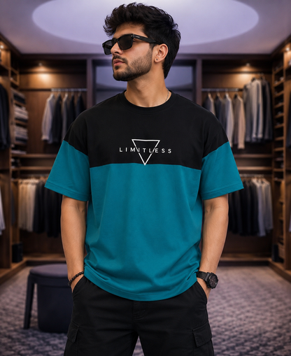 Men Graphic Print Tshirt