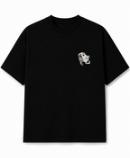 Japanese Dragon Oversized T-Shirt for Men & Women | 240 GSM 100%Cotton