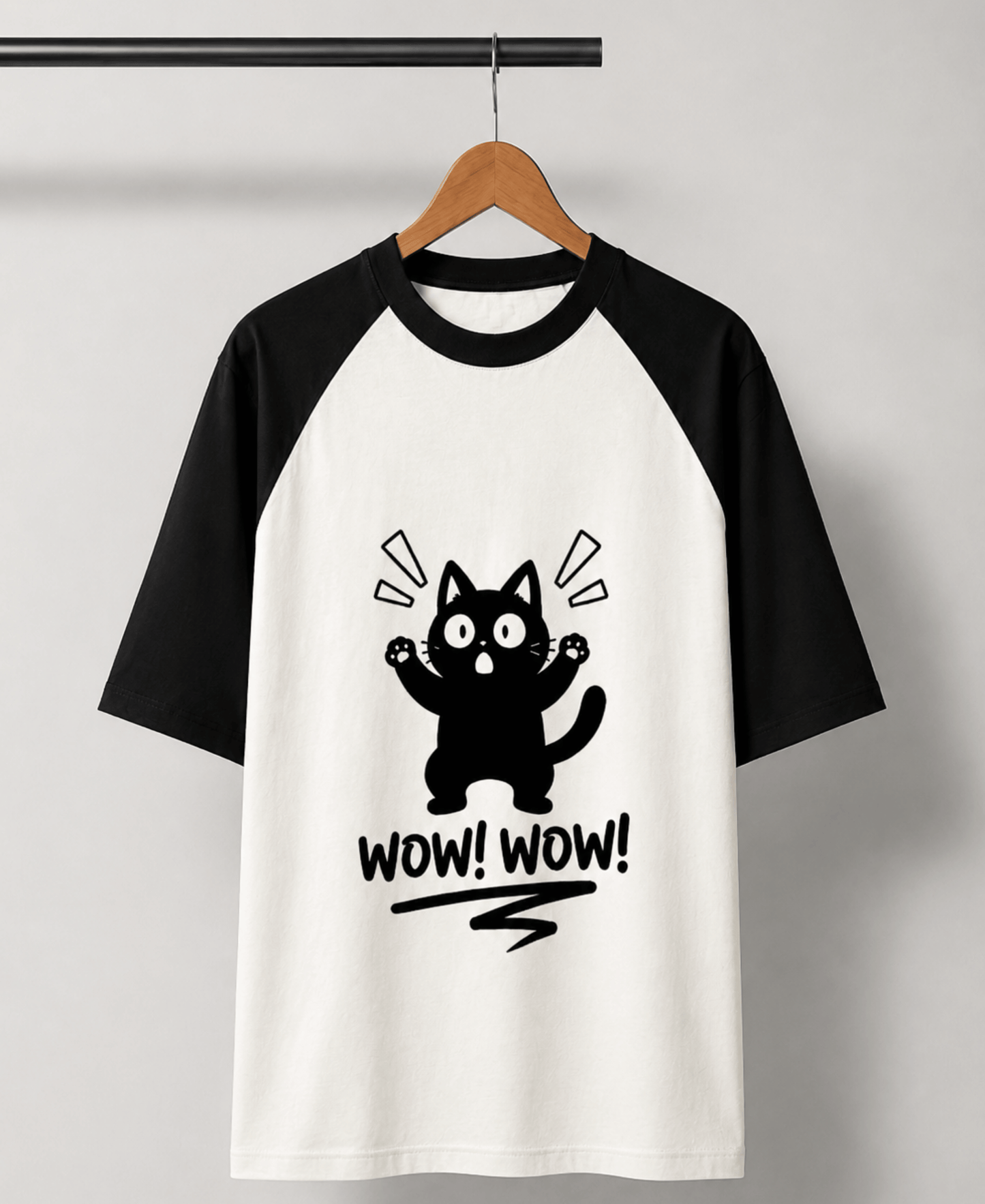 Trendy Fashion T-Shirt Oversized