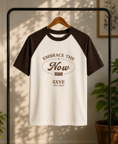 Oversized Cotton Fashionable T-Shirt