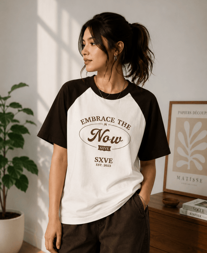 Oversized Cotton Fashionable T-Shirt