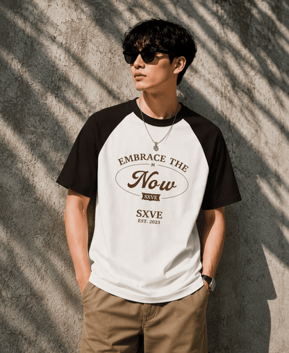 Oversized Cotton Fashionable T-Shirt